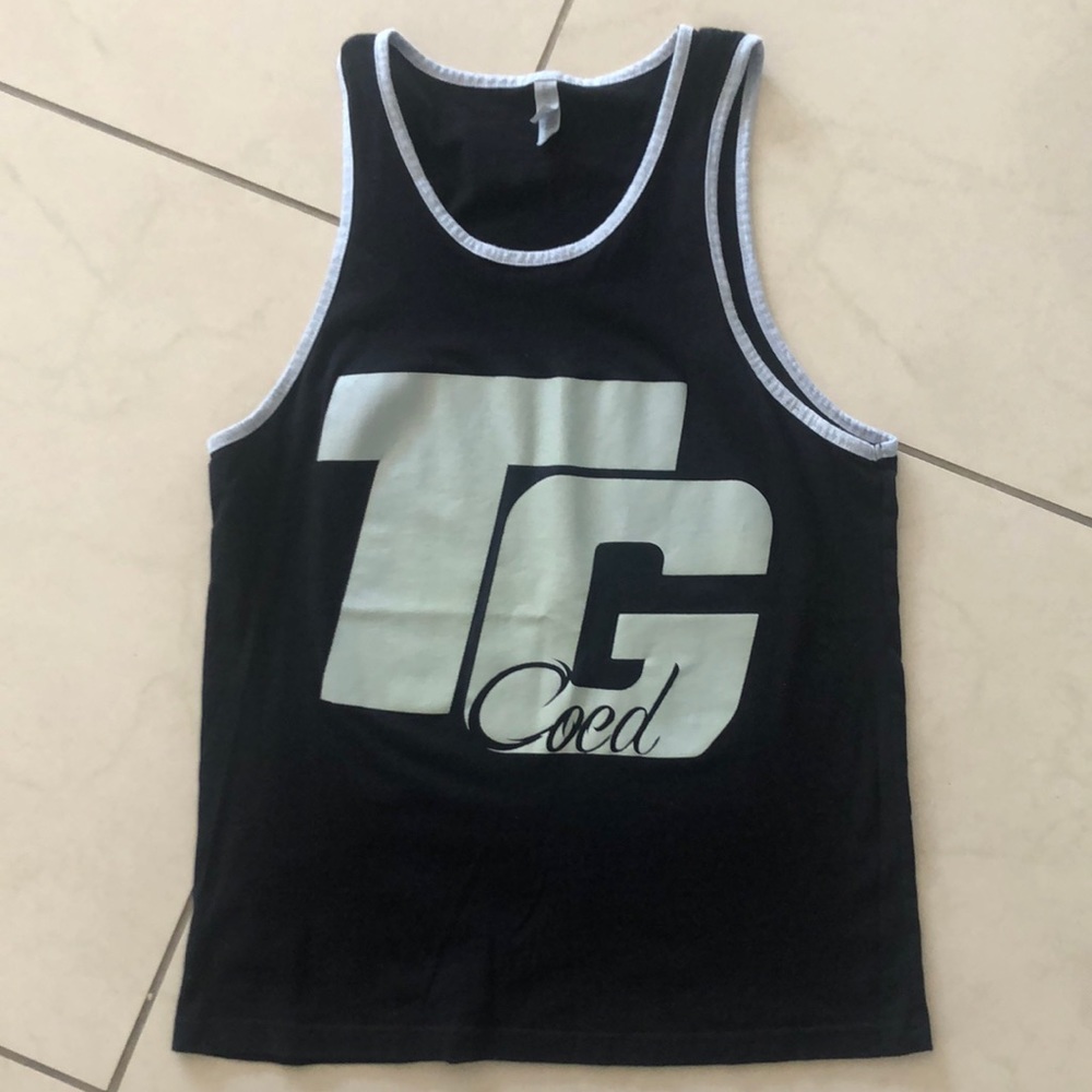 TopGun TGLC 2019 Tank